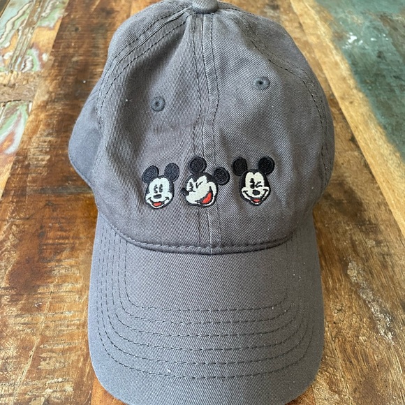 Disney Accessories - Disney Official Mickey Mouse Hat